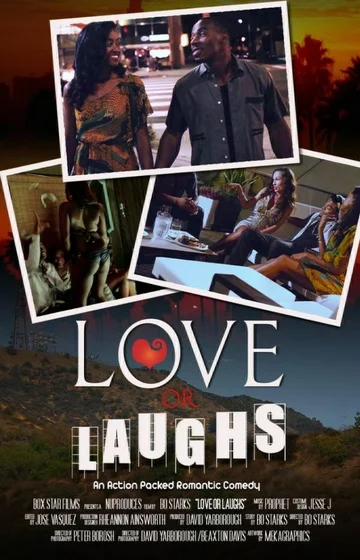 Постер: Love or Laughs