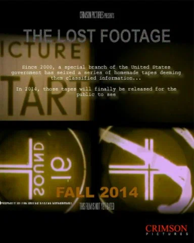 Постер: The Lost Footage of Leah Sullivan