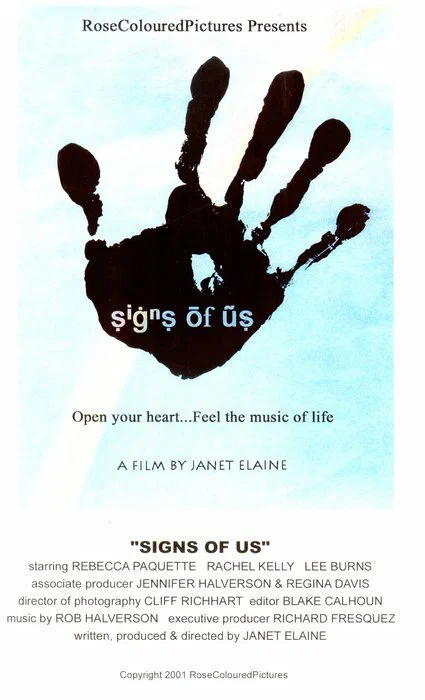Постер: Signs of Us