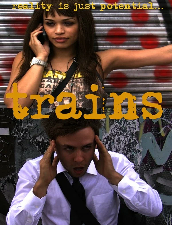 Постер: Trains