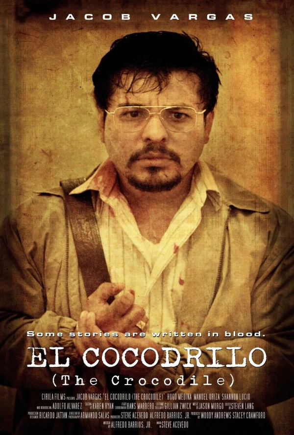 Постер: El cocodrilo