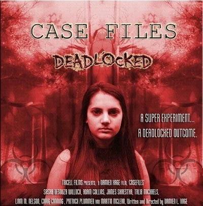 Постер: Case Files