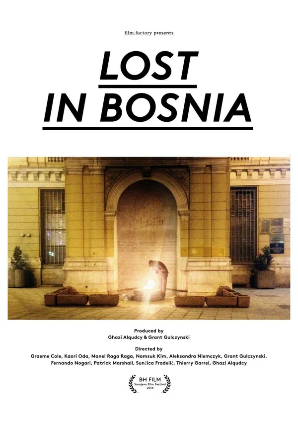Постер: Lost in Bosnia