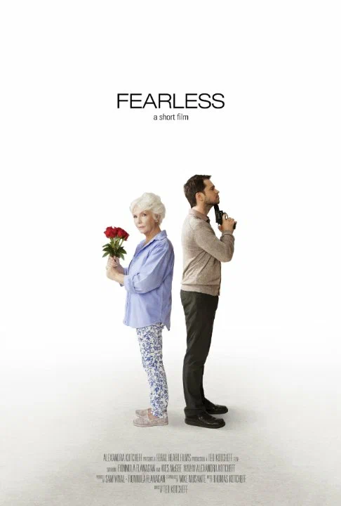 Постер: Fearless