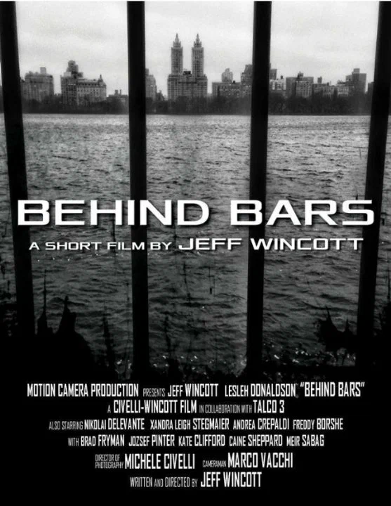 Постер: Behind Bars