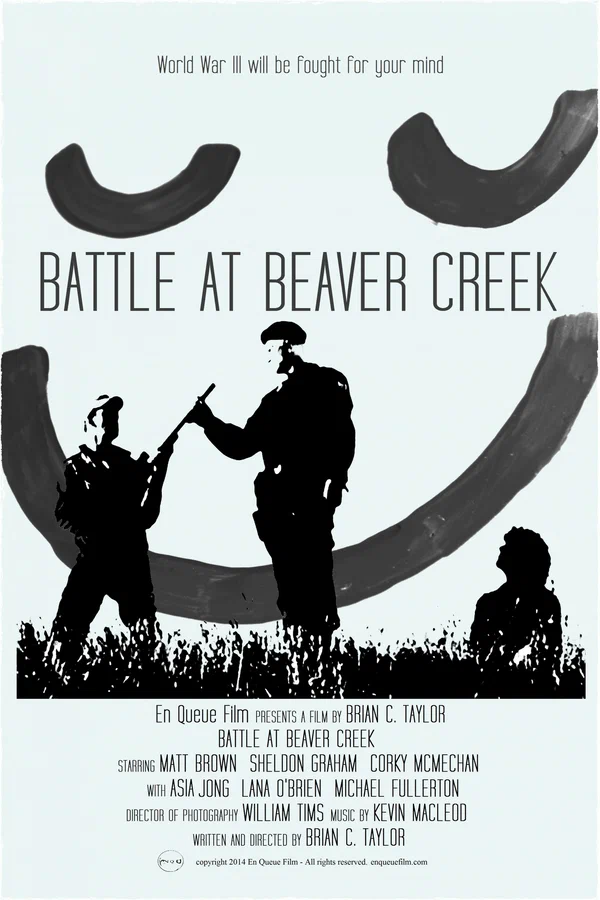 Постер: Battle at Beaver Creek