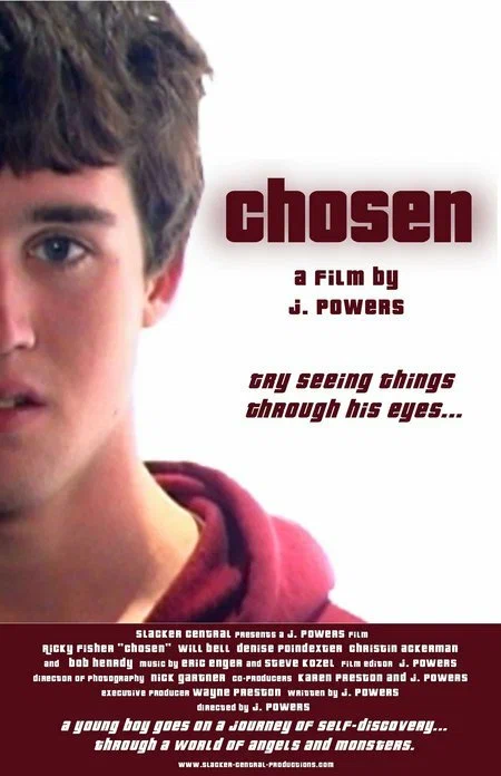 Постер: Chosen