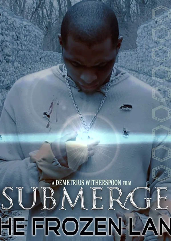 Постер: Submerge: The Frozen Land