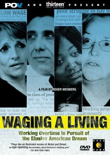 Постер: Waging A Living