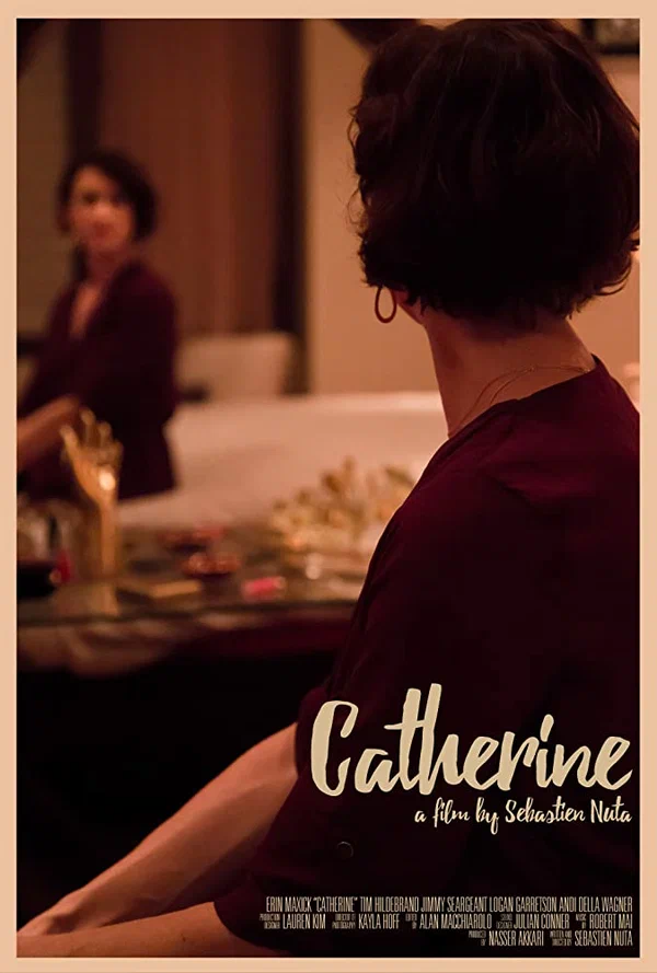 Постер: Catherine