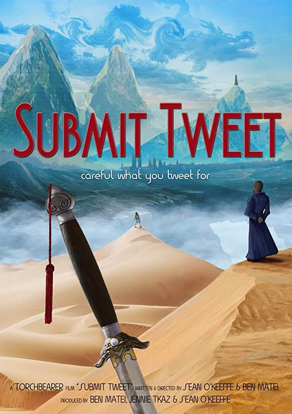 Постер: Submit Tweet