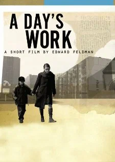 Постер: A Day's Work