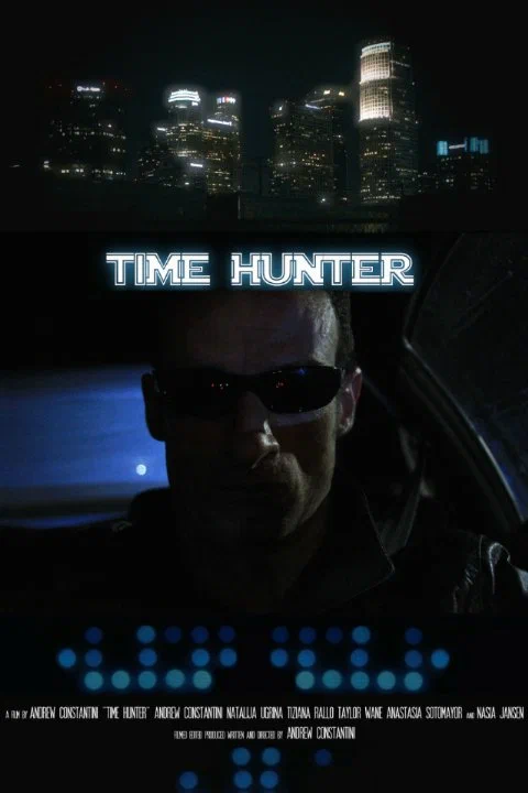 Постер: Time Hunter