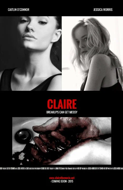 Постер: Claire