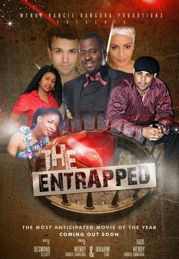 Постер: The Entrapped