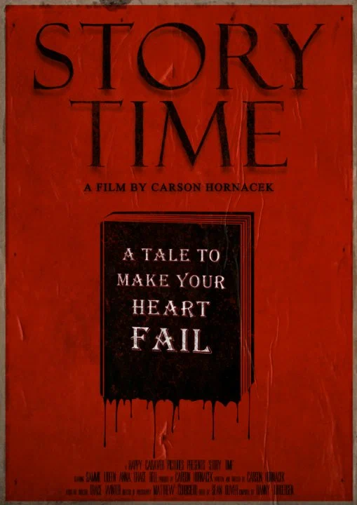 Постер: Story Time