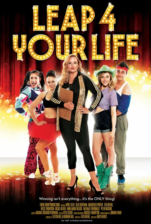 Постер: Leap 4 Your Life