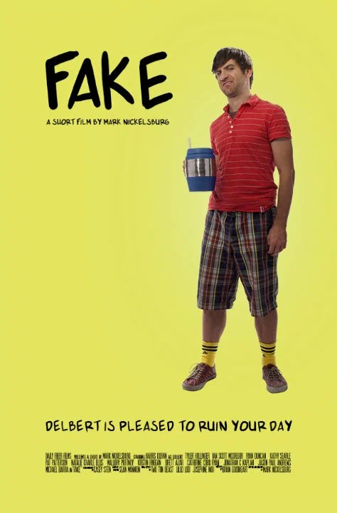 Постер: Fake