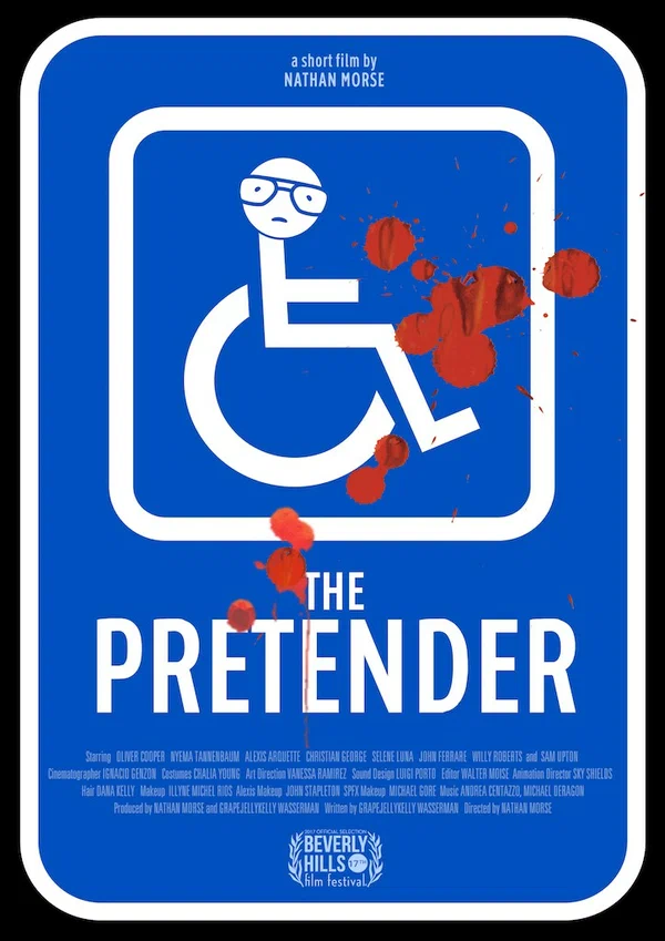 Постер: The Pretender