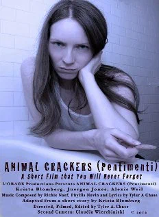 Постер: Animal Crackers (Pentimenti)