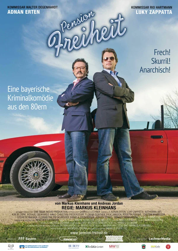 Постер: Pension Freiheit