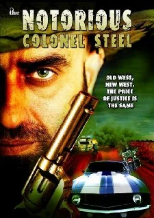 Постер: The Notorious Colonel Steel