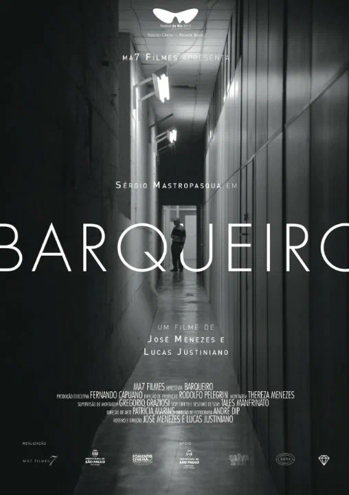 Постер: Barqueiro