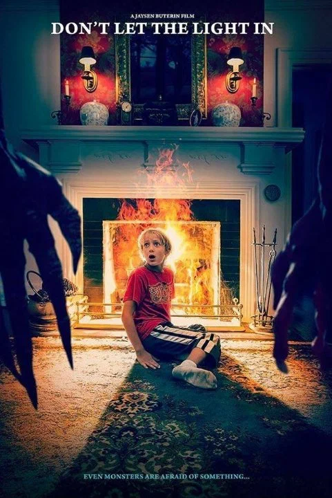 Постер: Don't Let the Light In