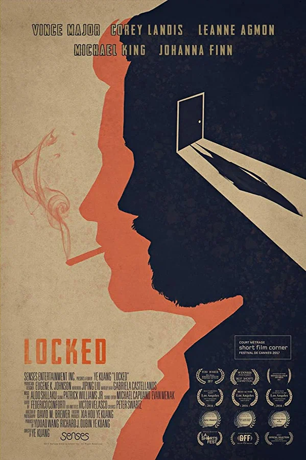 Постер: Locked