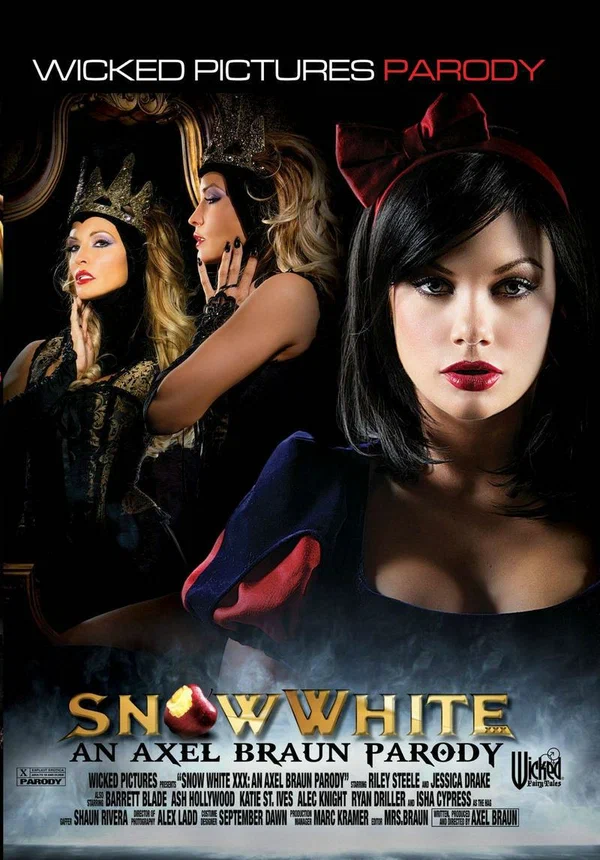 Постер: Snow White XXX: An Axel Braun Parody