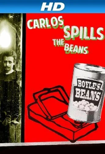 Постер: Carlos Spills the Beans