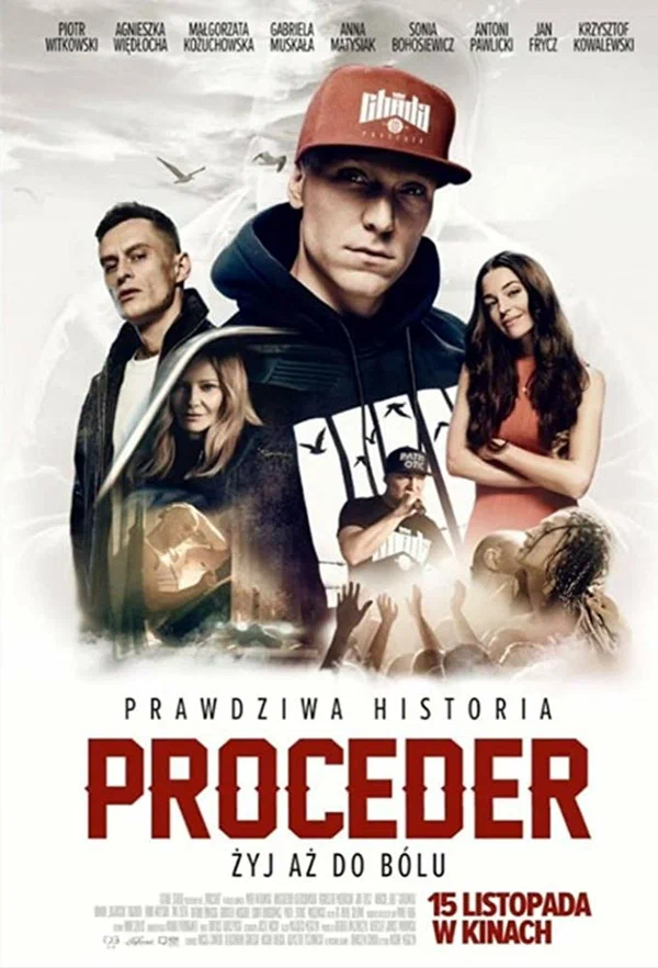 Постер: Proceder