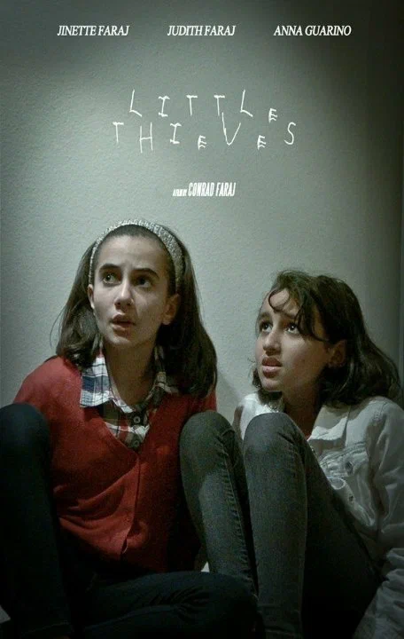 Постер: Little Thieves