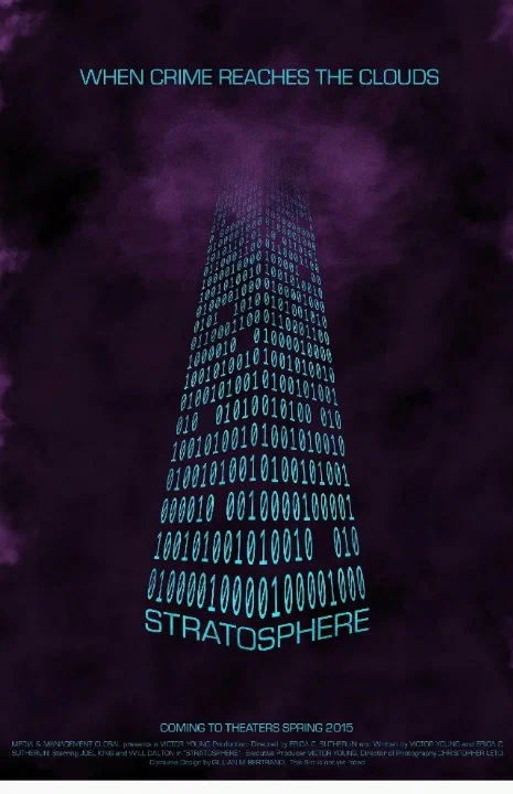 Постер: Stratosphere