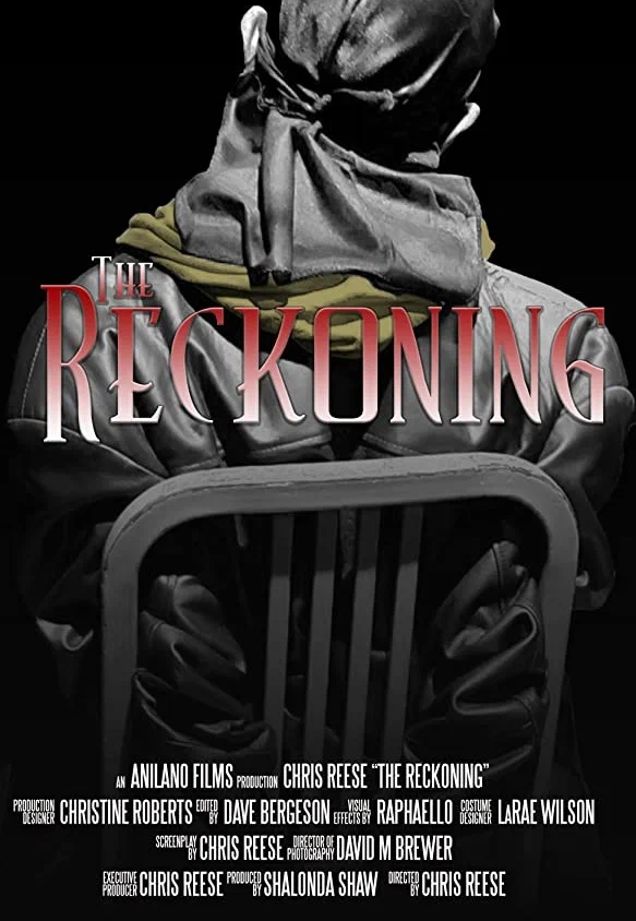 Постер: The Reckoning