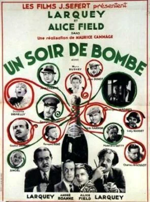 Постер: Un soir de bombe