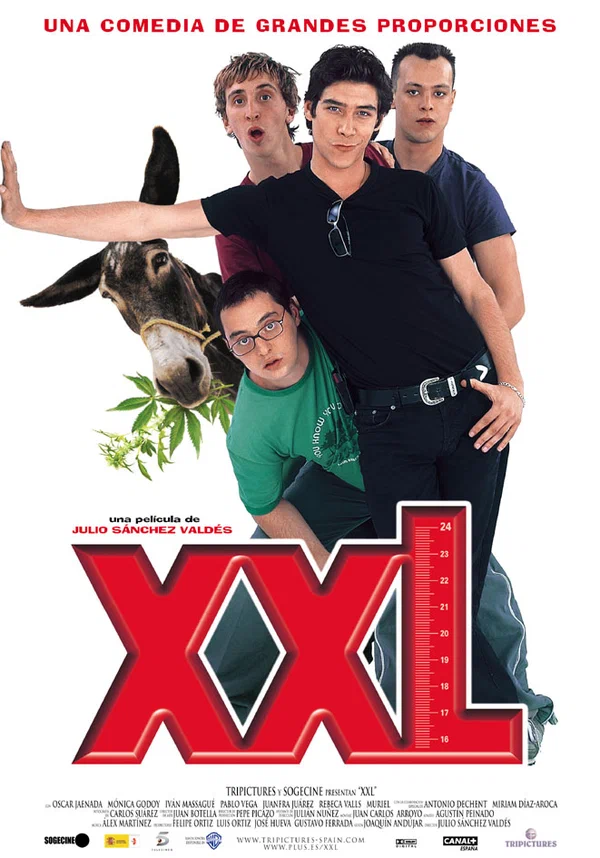Постер: XXL