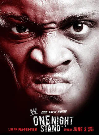 Постер: WWE Одна ночь противостояния