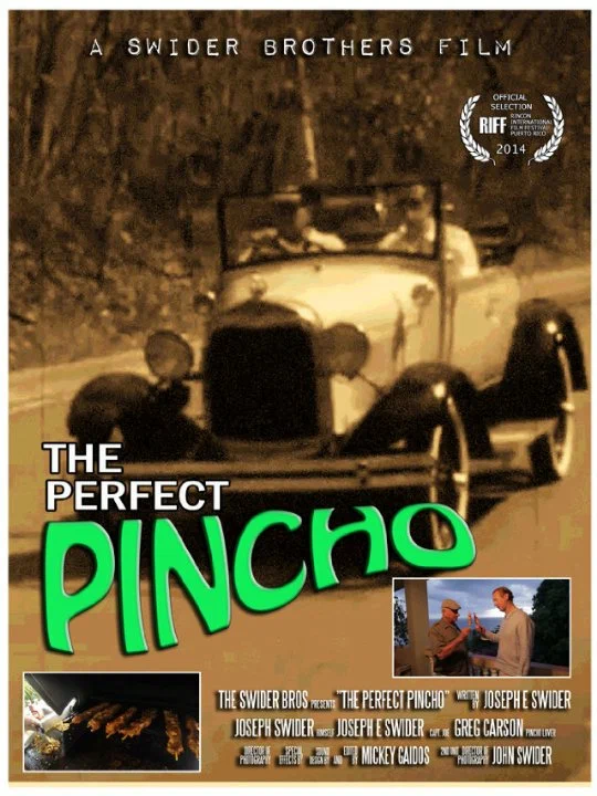 Постер: The Perfect Pincho