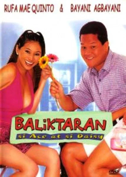 Постер: Baliktaran: Si Ace at si Daisy