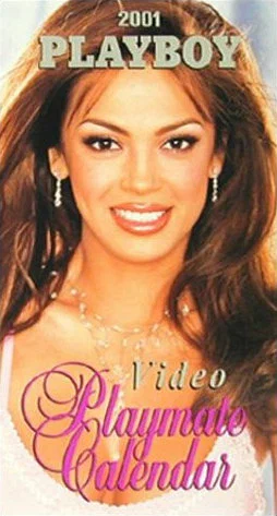 Постер: Playboy Video Playmate Calendar 2001