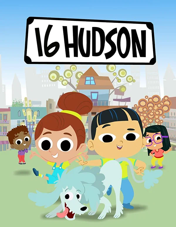 Постер: 16 Hudson