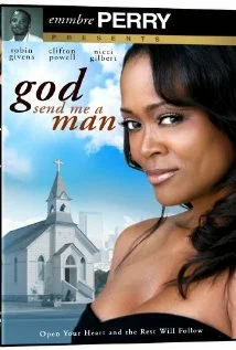 Постер: God Send Me a Man