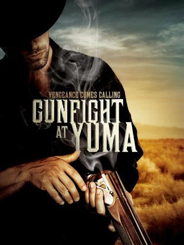 Постер: Gunfight at Yuma