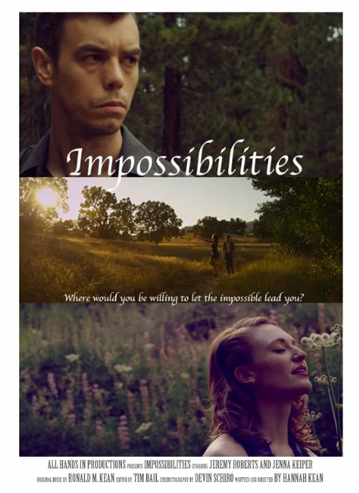 Постер: Impossibilities