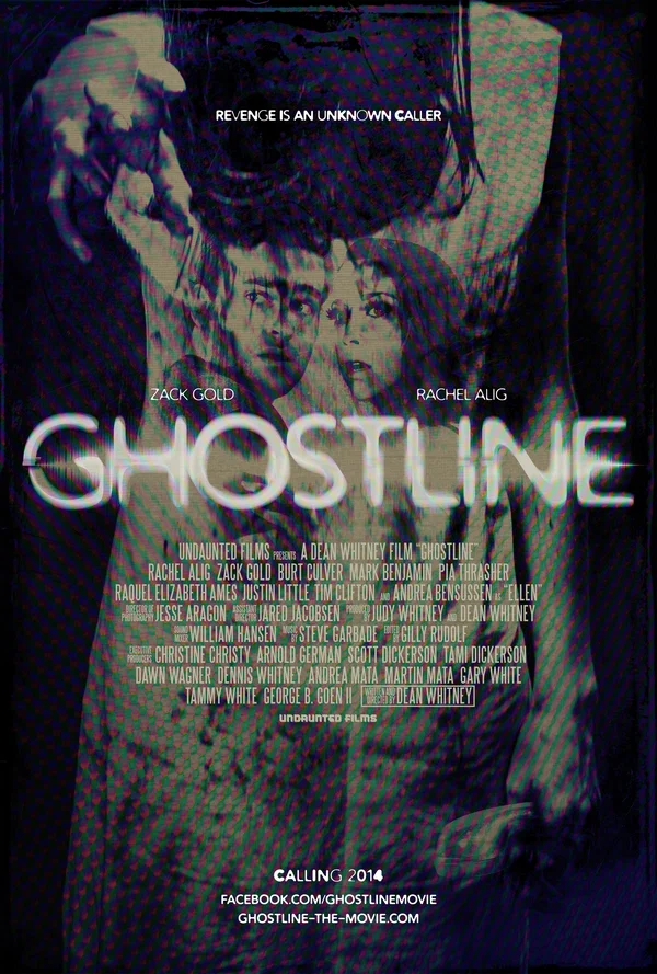 Постер: Ghostline