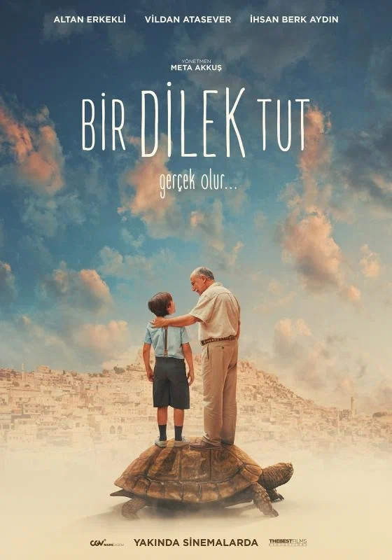 Постер: Bir Dilek Tut