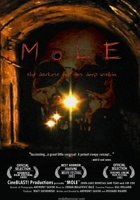 Постер: Mole