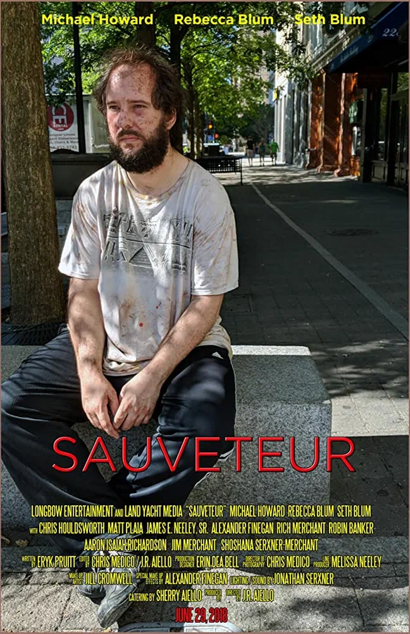 Постер: Sauveteur