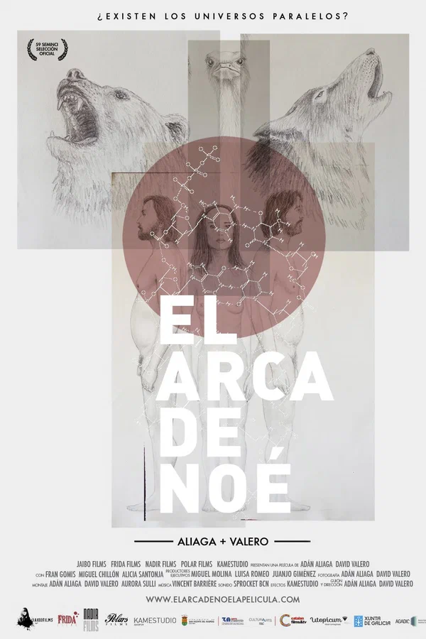 Постер: El Arca de Noé